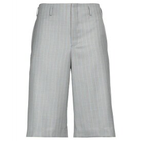 【送料無料】 コムデギャルソン メンズ カジュアルパンツ ボトムス Shorts & Bermuda Shorts Light grey