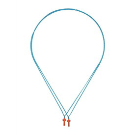 【送料無料】 ディースクエアード メンズ ネックレス・チョーカー アクセサリー Necklaces Turquoise