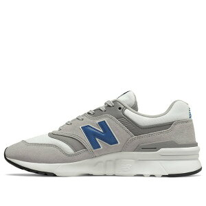 New Balance �j���[�o�����X �����Y �X�j�[�J�[ �yNew Balance 997H Blue Grey D Wide 'Grey Blue' CM997HEY�z �T�C�Y US_5.5(23.5cm)