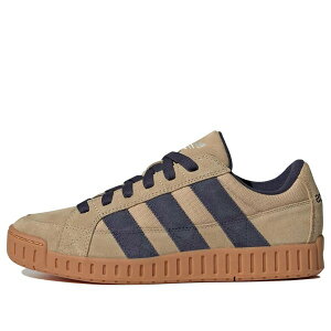 adidas AfB_X Y Xj[J[ yadidas LWST 'Linen Khaki Shadow Navy' ID3930z TCY US_11.5(29.5cm)