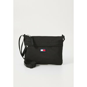 トミーヒルフィガー メンズ サンダル シューズ URBAN SACOCHE - Across body bag - black