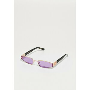 fB[XNGA[h fB[X TOXACEFA ANZT[ UNISEX - Sunglasses - gold copper