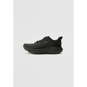 zJIlIl fB[X Xj[J[ V[Y CLIFTON 10 - Road running shoes - black