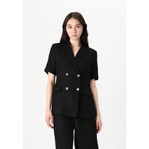 ブルンスバザー レディース ジャケット&ブルゾン アウター OXALIS DAJLA - Blazer - black