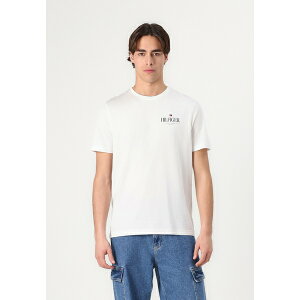 g~[ qtBK[ Y T_ V[Y STACK TEE UNISEX - Print T-shirt - white