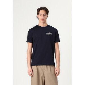 g~[ qtBK[ Y T_ V[Y STACK TEE UNISEX - Print T-shirt - desert sky