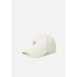 g~[ qtBK[ fB[X Xq ANZT[ EMBROIDERED - Cap - ivory petal
