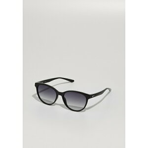 iCL fB[X TOXACEFA ANZT[ VITAL TREND UNISEX - Sunglasses - black/smoke