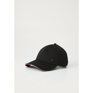 g~[ qtBK[ Y Xq ANZT[ CORPORATE 6 PANEL - Cap - black