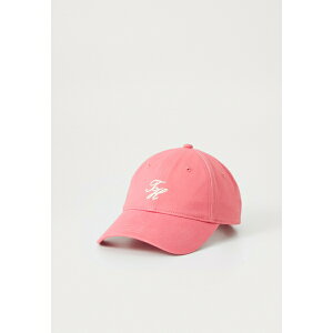 g~[ qtBK[ fB[X Xq ANZT[ EMBROIDERED - Cap - washed cherry