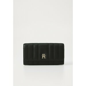 g~[ qtBK[ fB[X z ANZT[ FEMININE FLAP - Wallet - black