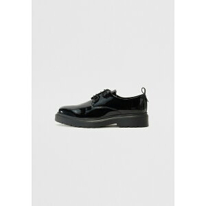 W Y T_ V[Y Smart lace-ups - black