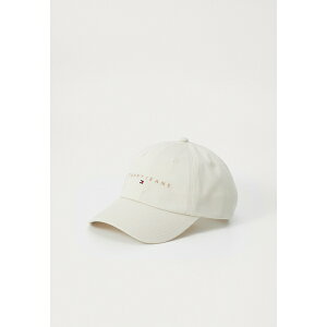g~[qtBK[ fB[X Xq ANZT[ LINEAR LOGO UNISEX - Cap - newsprint
