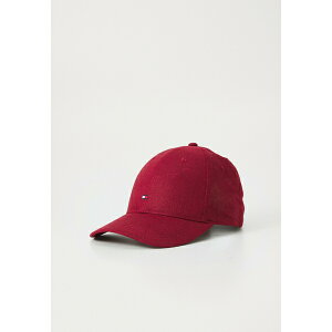 g~[ qtBK[ fB[X Xq ANZT[ FLAG 6 PANEL UNISEX - Cap - rouge
