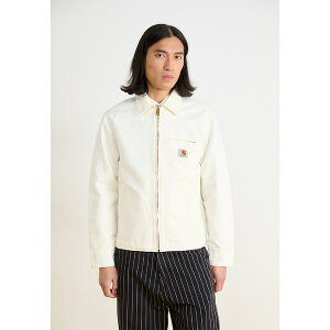 J[n[g Y T_ V[Y DETROIT JACKET - Summer jacket - wax