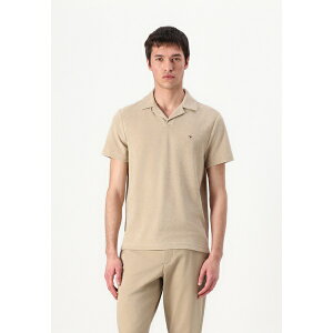 g~[ qtBK[ Y T_ V[Y Polo shirt - sandalwood