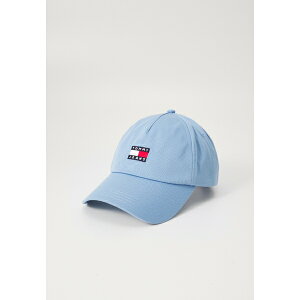 g~[qtBK[ fB[X Xq ANZT[ HERITAGE CORE 5 PANEL UNISEX - Cap - cloudy blue