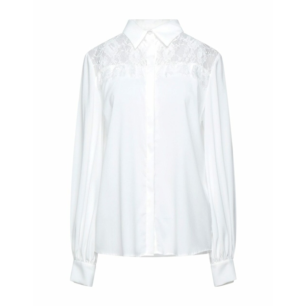 最大71%OFFクーポン リュージョー レディース トップス シャツ White JO LIU 全商品無料サイズ交換 Shirts 人気商品は