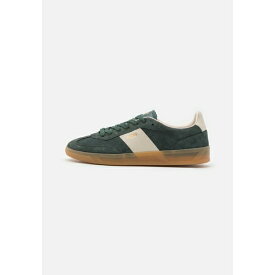 ボス メンズ サンダル シューズ BRANDON - Trainers - open green