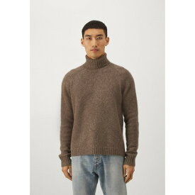 タイガー オブ スウェーデン メンズ サンダル シューズ EVERET - Jumper - brown