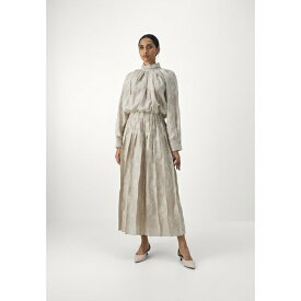 ドライコーン レディース ワンピース トップス THASANA - Maxi dress - brown