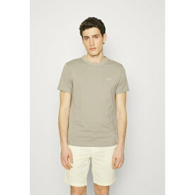 ジョープ ジーンズ メンズ Tシャツ トップス ALPHIS - Basic T-shirt - grey