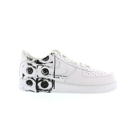 Nike ナイキ メンズ スニーカー 【Nike Air Force 1 Low】 サイズ US_8(26.0cm) Supreme Comme des Garcons Shirt