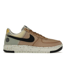 Nike ナイキ メンズ スニーカー 【Nike Air Force 1 Low Crater】 サイズ US_8.5(26.5cm) Archaeo Brown