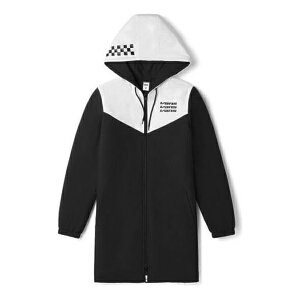 Vans oY fB[X Xj[J[ y(WMNS) Vans Windproof Plaid Jacket Black VN0A47VBBLKz TCY US_W_XS