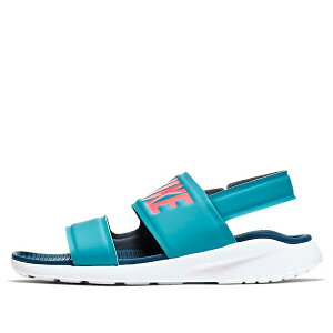 Nike iCL fB[X Xj[J[ y(WMNS) Nike Tanjun Sandal Blue 882694-301z TCY US_6(23.0cm)