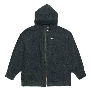 Nike iCL fB[X Xj[J[ y(WMNS) Nike Therma Full-Length Zipper Cardigan Training Hoodie Jacket Black CU6765-010z TCY US_W_L