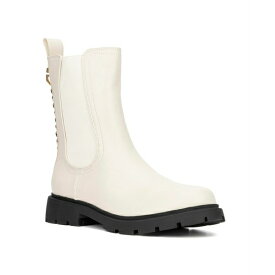 ニューヨーク アンド カンパニー レディース ブーツ シューズ Women's Mandi Bootie Bone