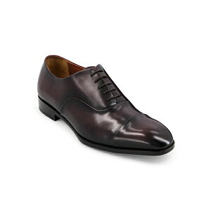 A\j[ BA Y hXV[Y V[Y Men's Genoa Cap Toe Oxford Dress Shoe Brown