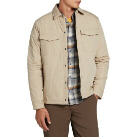 アルパインデザイン メンズ ジャケット＆ブルゾン アウター Alpine Design Men's Hilltop View Shirt Jacket Light Beige