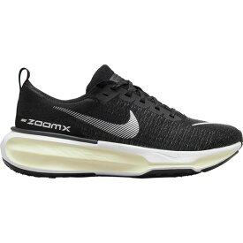 ナイキ メンズ ランニング スポーツ Nike Men's Invincible 3 Running Shoes Black/White/Dark Grey