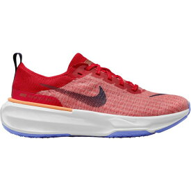 ナイキ メンズ ランニング スポーツ Nike Men's Invincible 3 Running Shoes Uni Red/Midnight Navy