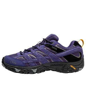 Merrell ������ �����Y �X�j�[�J�[ �yMerrell Moab 2 Waterproof 'Dime Blue Ribbon' J500207�z �T�C�Y US_11.5(29.5cm)