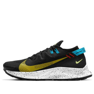 Nike �i�C�L �����Y �X�j�[�J�[ �yNike Pegasus Trail 2 'Black Dark Sulfur' CK4305-001�z �T�C�Y US_8.5(26.5cm)