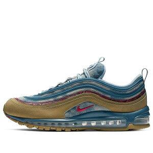 Nike �i�C�L �����Y �X�j�[�J�[ �G�A�}�b�N�X �yNike Air Max 97 'Wild West' BV6056-200�z �T�C�Y US_8.5(26.5cm)