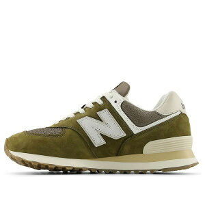 New Balance �j���[�o�����X �����Y �X�j�[�J�[ �yNew Balance 574 'Calcium' U5742RG�z �T�C�Y US_8.5(26.5cm)