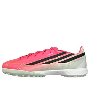 adidas �A�f�B�_�X �����Y �X�j�[�J�[ �yadidas F50 Hyperfast League TF 'Solar Turbo Black Gold Metallic' IH4582�z �T�C�Y US_7(25.0cm)