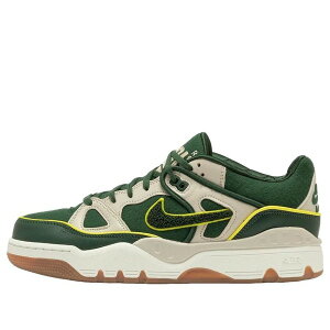 Nike �i�C�L �����Y �X�j�[�J�[ �G�A�t�H�[�X �yNike x NIGO Air Force 3 'Forest Green' HV5032-300�z �T�C�Y US_5(23.0cm)