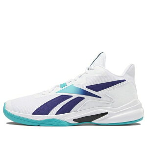 Reebok ���[�{�b�N �����Y �X�j�[�J�[ �yReebok More Buckets 'White Classic Teal' GY6298�z �T�C�Y US_7.5(25.5cm)