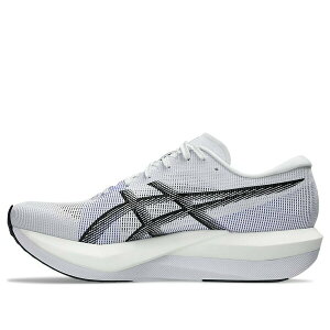 ASICS �A�V�b�N�X �����Y �X�j�[�J�[ �yASICS Magic Speed 5 'White Black' 1013A183-100�z �T�C�Y US_M_14