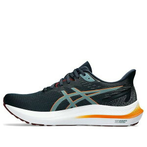 ASICS �A�V�b�N�X �����Y �X�j�[�J�[ �yASICS GT-2000 12 'Green' 1011B689-401�z �T�C�Y US_M_15