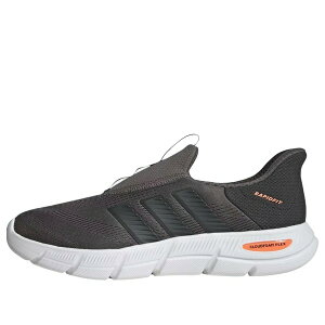 adidas �A�f�B�_�X �����Y �X�j�[�J�[ �yadidas Cloudfoam Flex Lounge 'Charcoal Carbon White' KK3488�z �T�C�Y US_9(27.0cm)