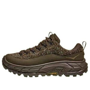 HOKA ONE ONE �z�J�I�l�I�l �����Y �X�j�[�J�[ �yHOKA ONE ONE Tor Summit 'Elite Terrain System Umber' 1155394-UBR�z �T�C�Y US_8(26.0cm)
