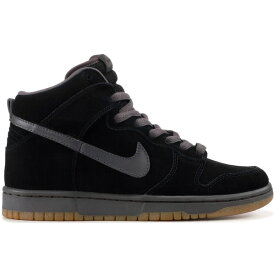 Nike ナイキ メンズ スニーカー 【Nike SB Dunk High】 サイズ US_12(30.0cm) Black Midnight Fog