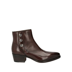 �y���������z �A���x���g �t�@�b�V���[�j ���f�B�[�X �u�[�c �V���[�Y Ankle boots Brown