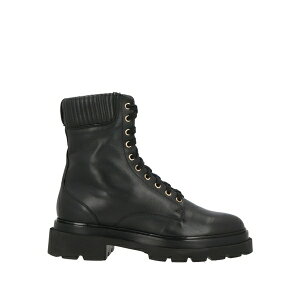 �y���������z �T���g�[�j ���f�B�[�X �u�[�c �V���[�Y Ankle boots Black